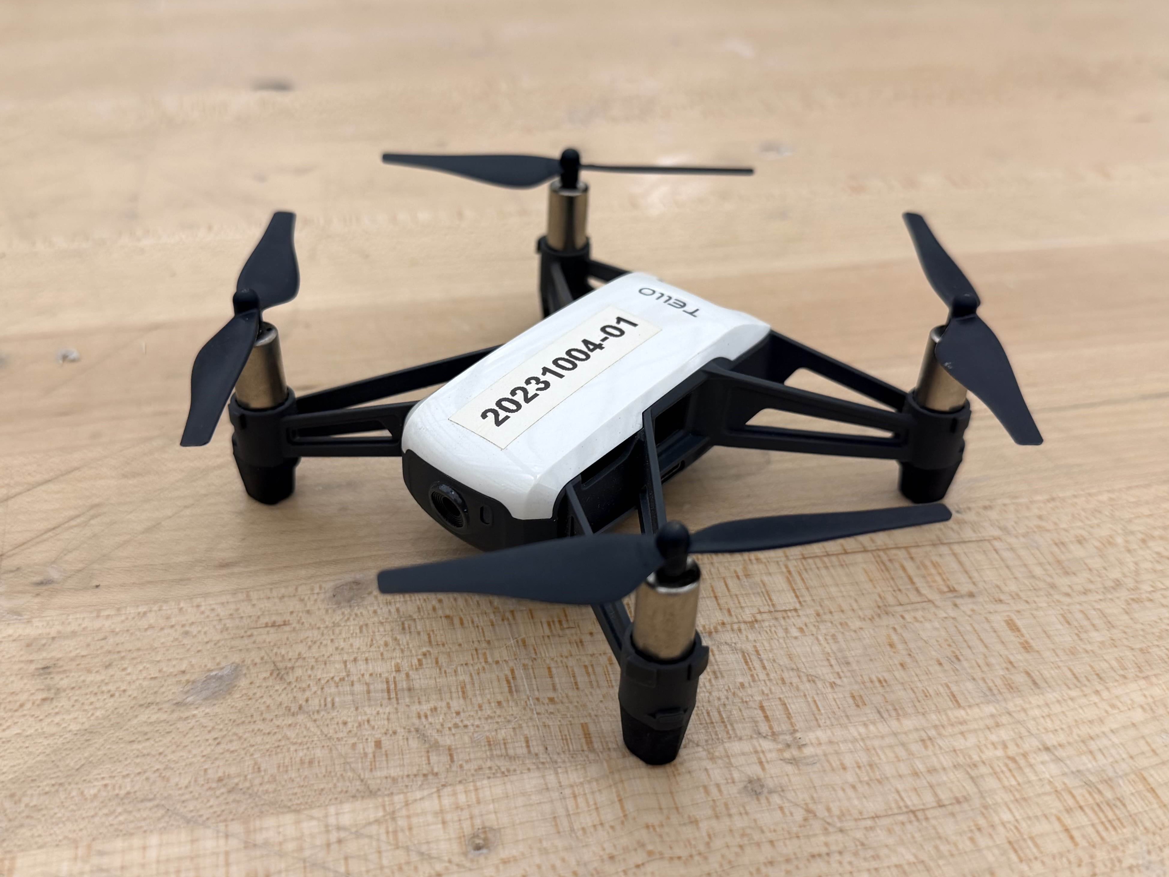 Ryze Tello 80g Scratch-programmable STEM coding quadcopter drone