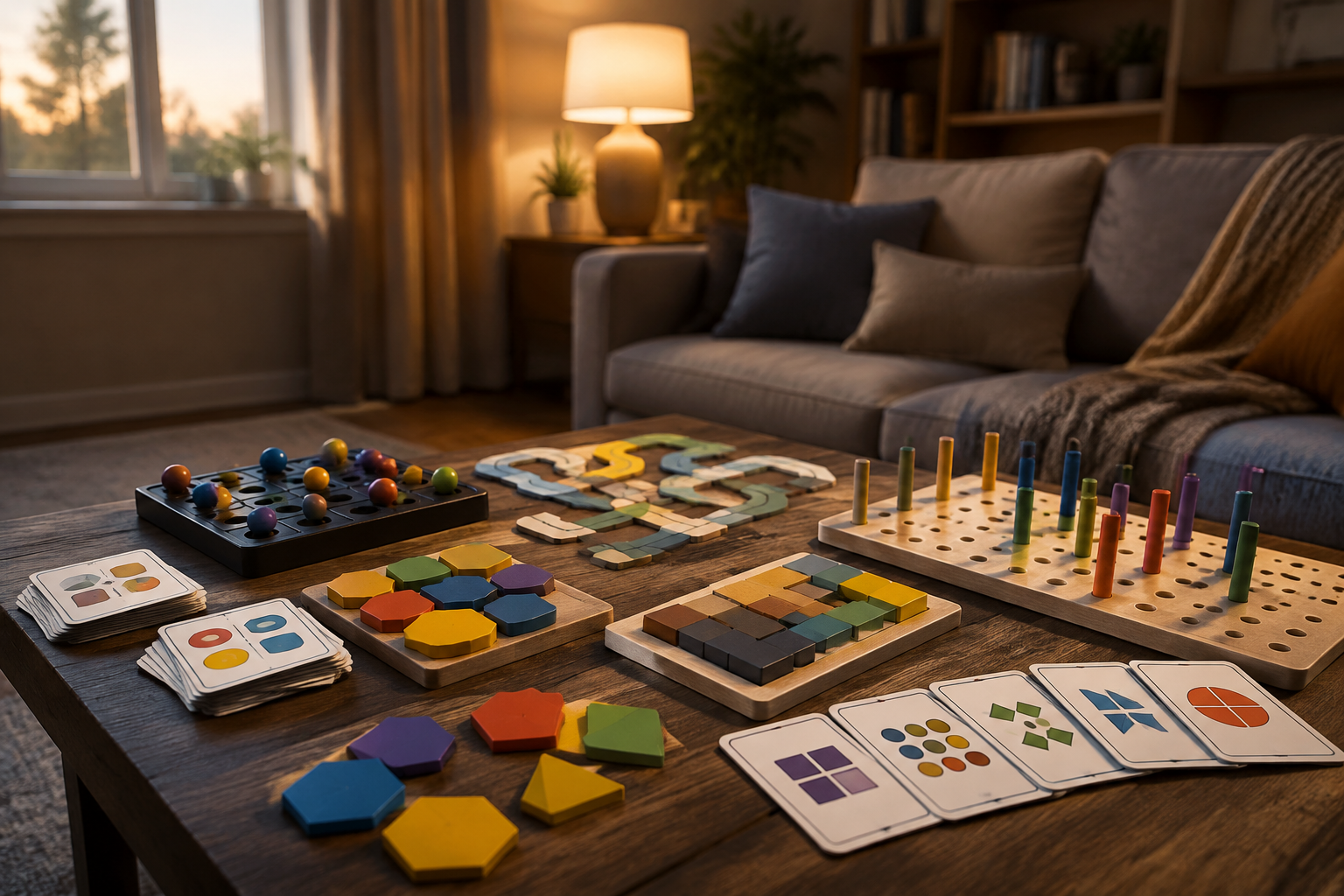 Best Logic Board Games for Kids: A Practical Shortlist