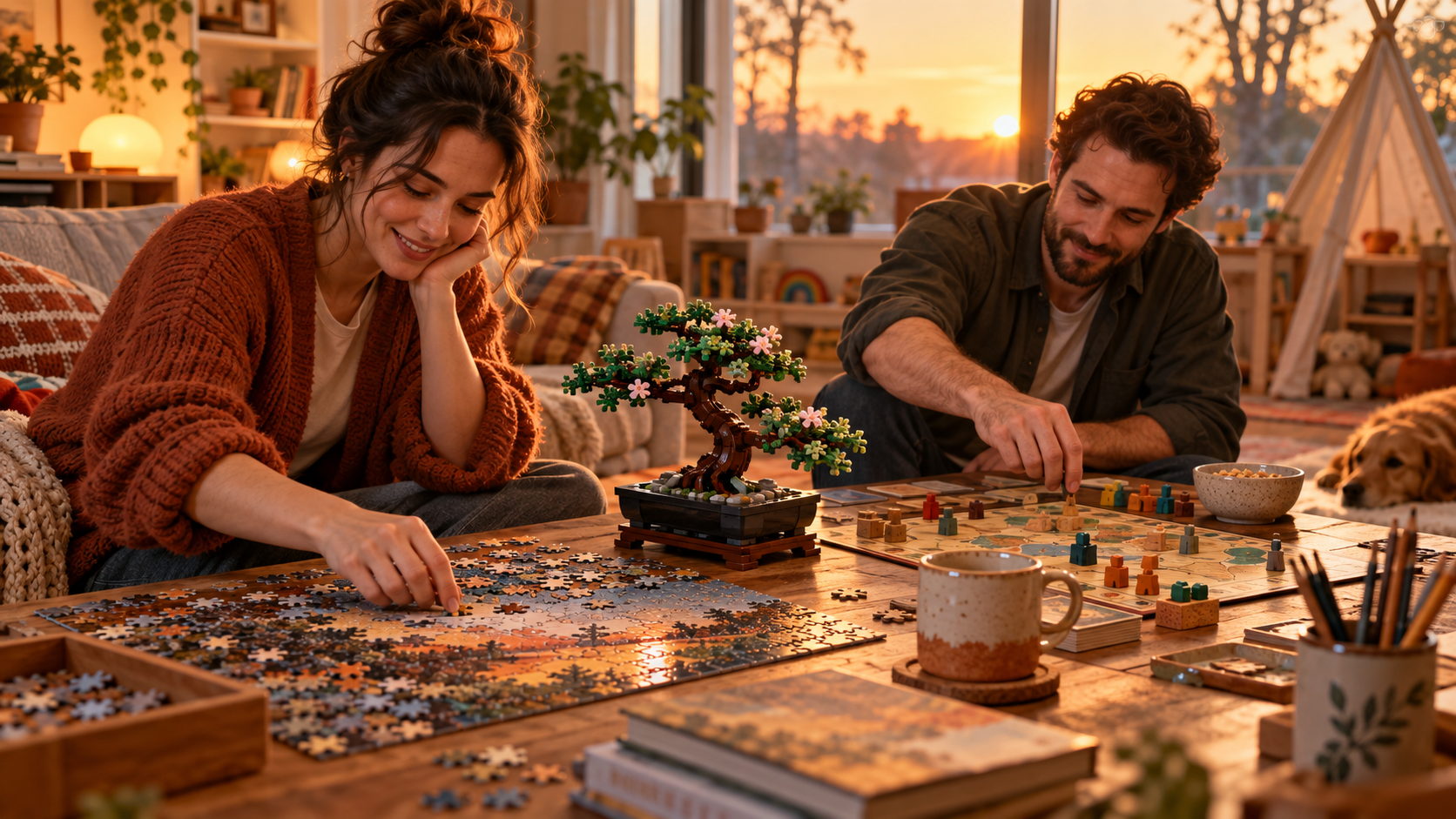 Gifts for Grown-Ups Who Still Love Toys: LEGO, Board Games and Puzzles (2026)