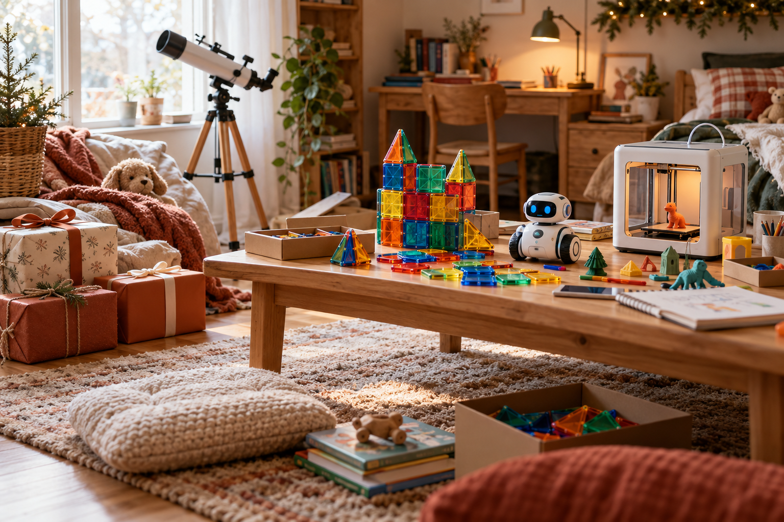 Holiday Gift Guide 2026: The Best Toys by Age and Budget, From Preschool to Grown-Ups