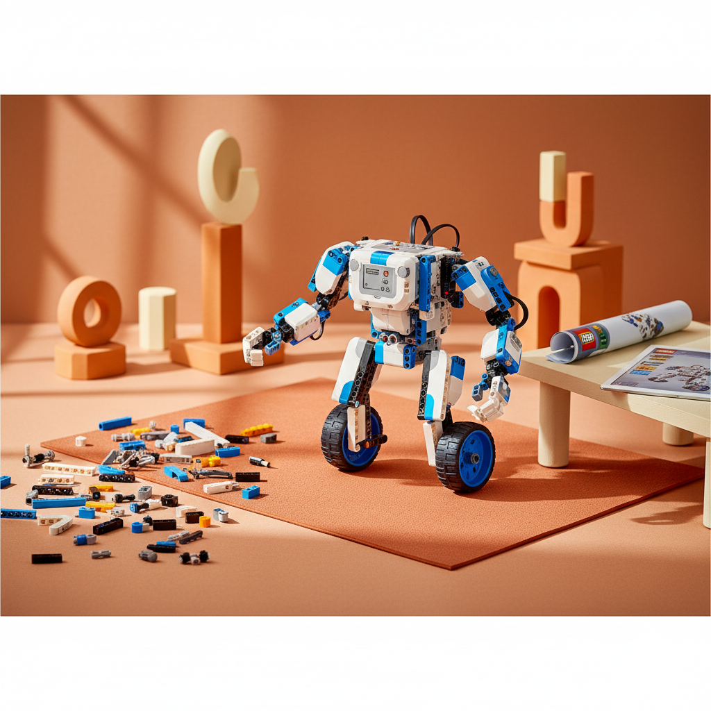 LEGO Mindstorms Robot Inventor 51515 — original hero illustration
