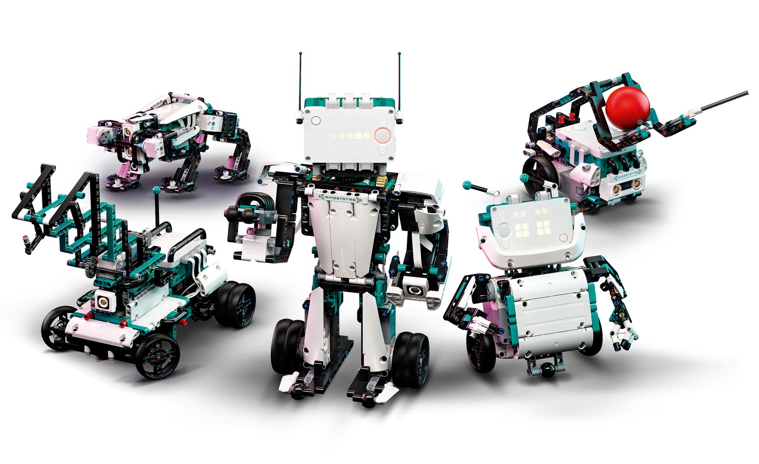 LEGO Mindstorms Robot Inventor 51515 set, retired by LEGO at the end of 2022
