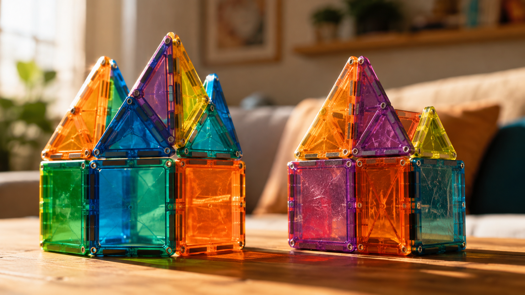 MAGNA-TILES vs PicassoTiles: Which Set Holds Up Better?
