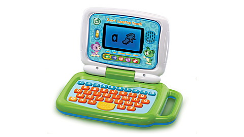 LeapFrog 2-in-1 LeapTop Touch